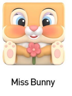 POP MART POP CUBE 2 - Miss Bunny